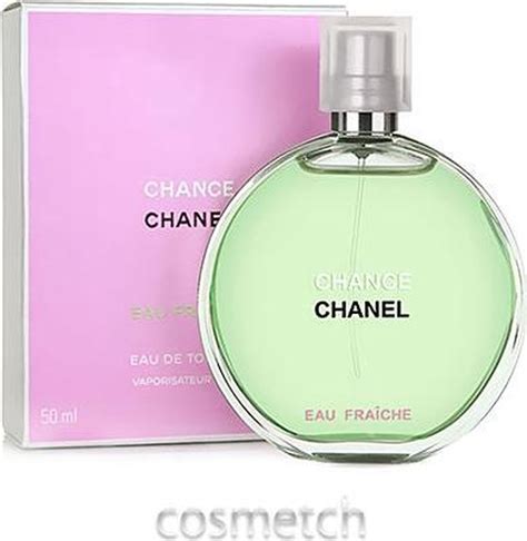 chance chanel eau de toilette vaporisateur spray|chance by Chanel original.